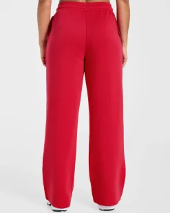 Lifestyle Oversized Straight Leg Joggers