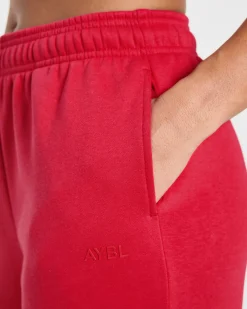 Lifestyle Oversized Straight Leg Joggers