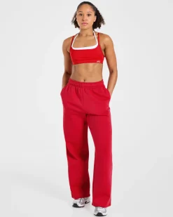 Lifestyle Oversized Straight Leg Joggers