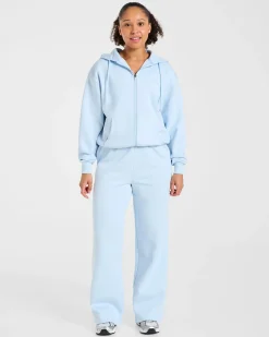 Lifestyle Oversized Straight Leg Joggers