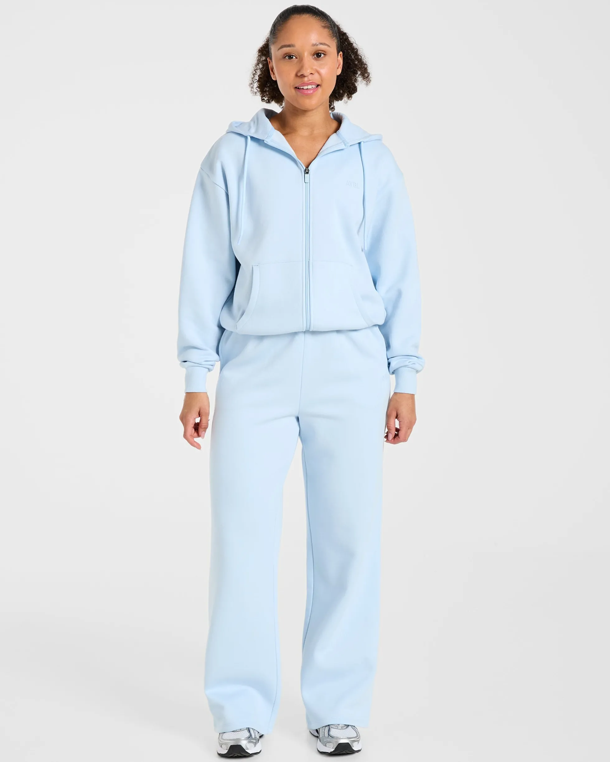 Lifestyle Oversized Straight Leg Joggers