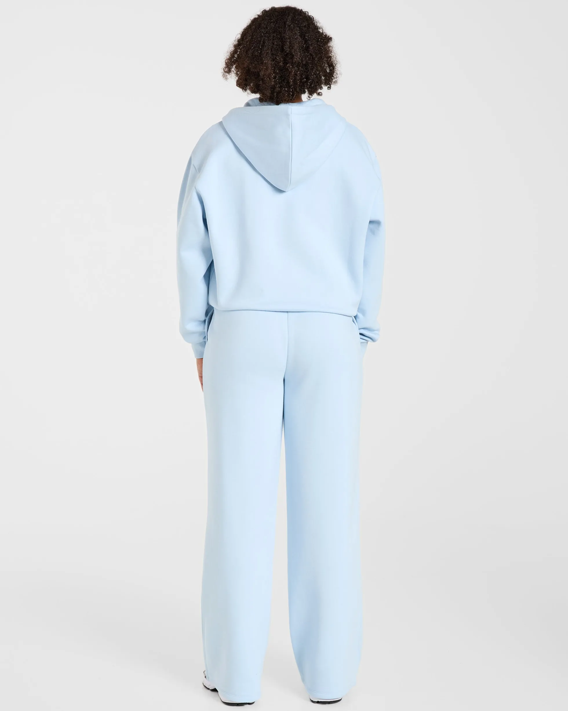 Lifestyle Oversized Straight Leg Joggers