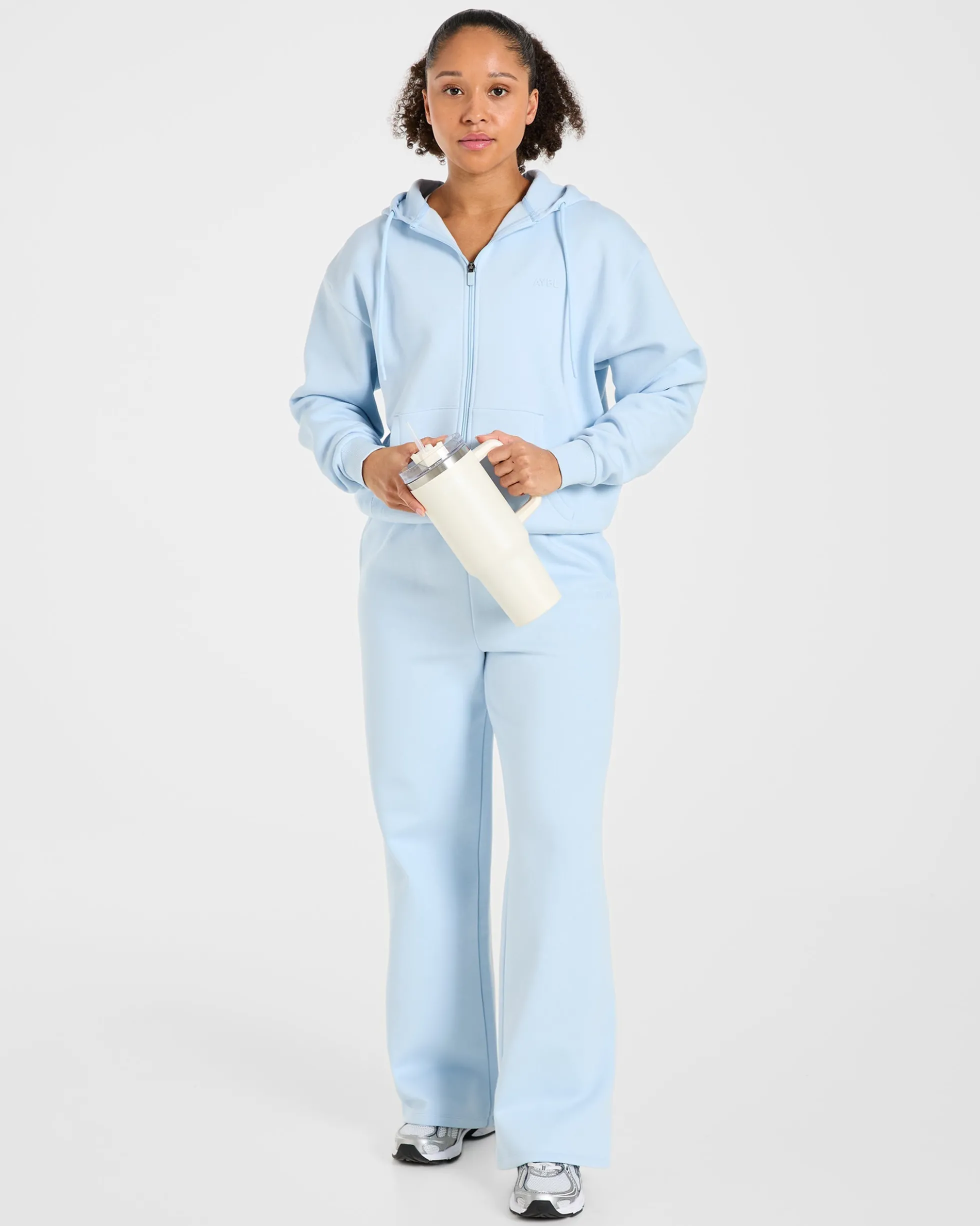 Lifestyle Oversized Straight Leg Joggers