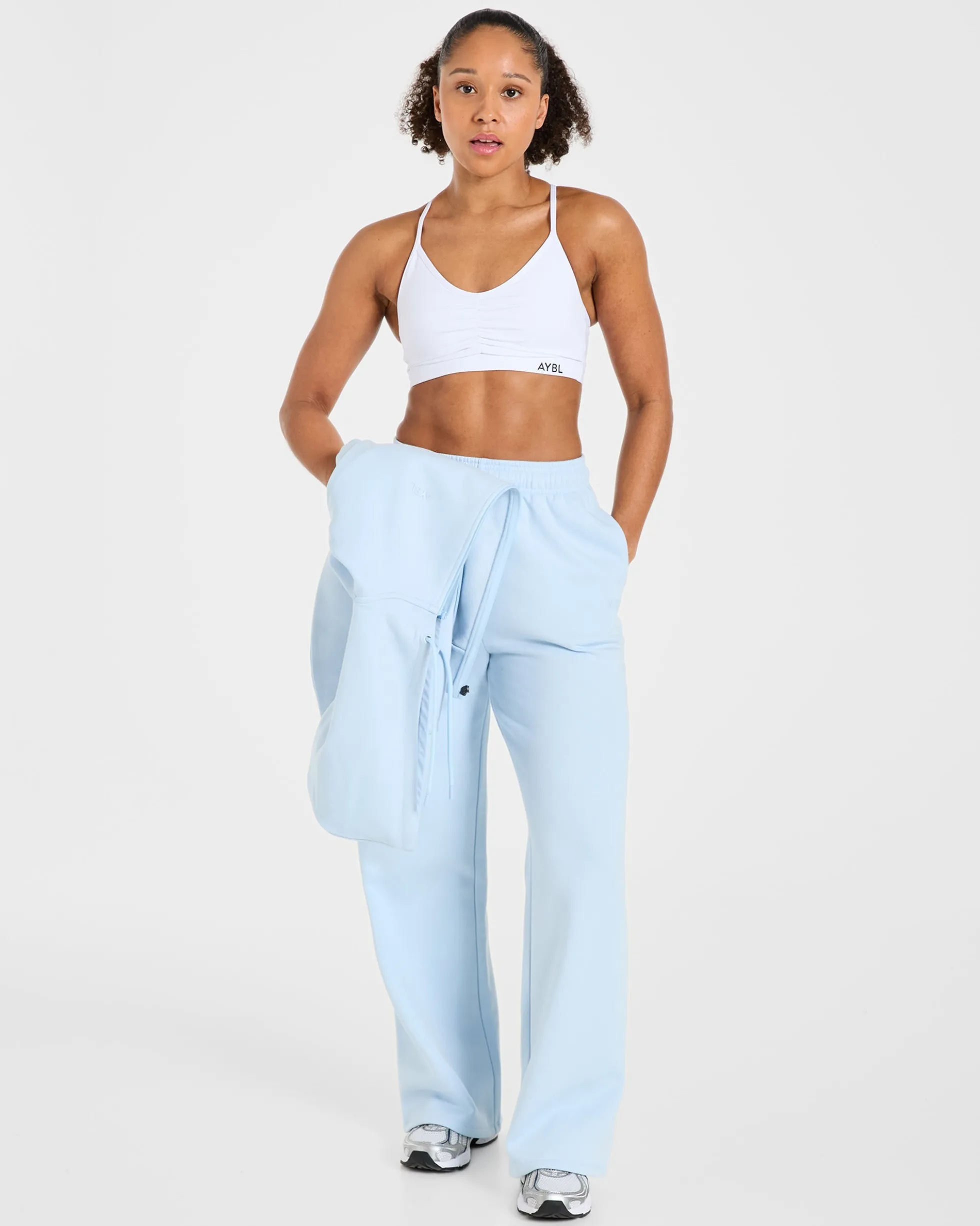 Lifestyle Oversized Straight Leg Joggers
