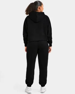 Lifestyle Oversized Zip Up Hoodie