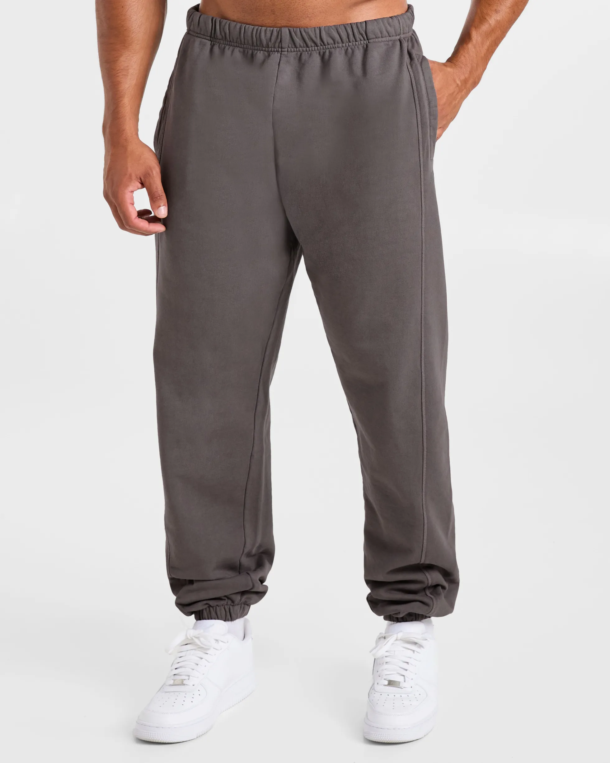 Lift Club Distressed Joggers