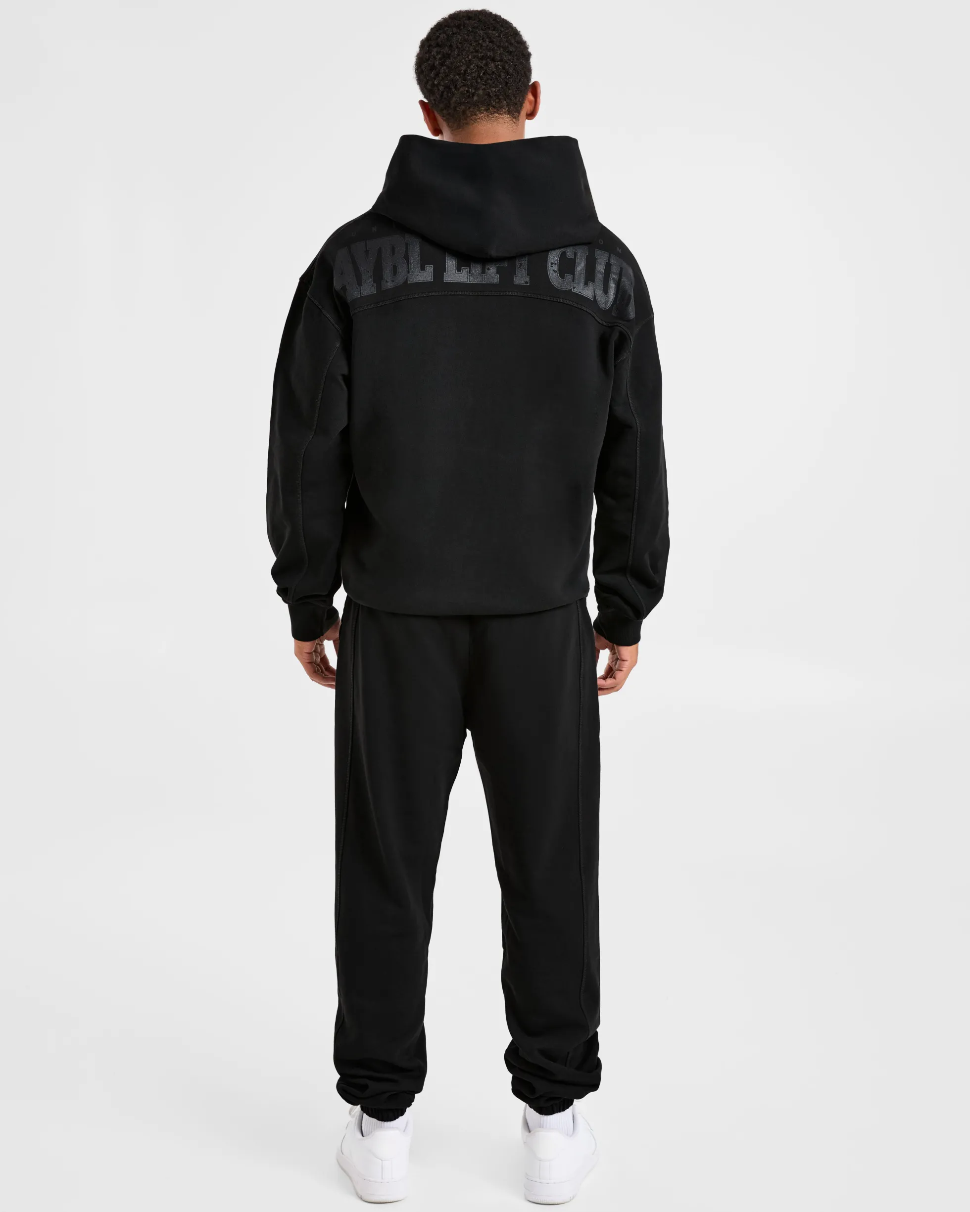 Lift Club Distressed Joggers