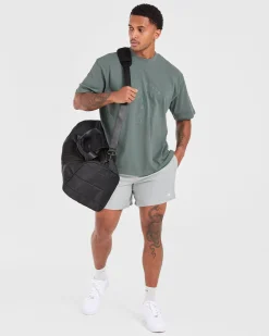 Lift Club Oversized T Shirt