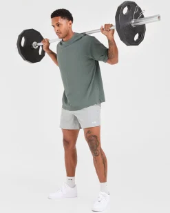 Lift Club Oversized T Shirt