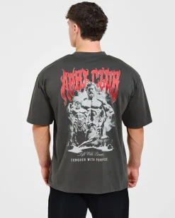 Lift Forge Oversized T Shirt