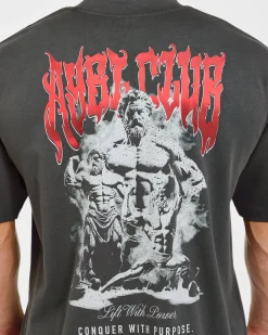 Lift Forge Oversized T Shirt
