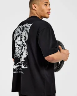 Lift Forge Oversized T Shirt