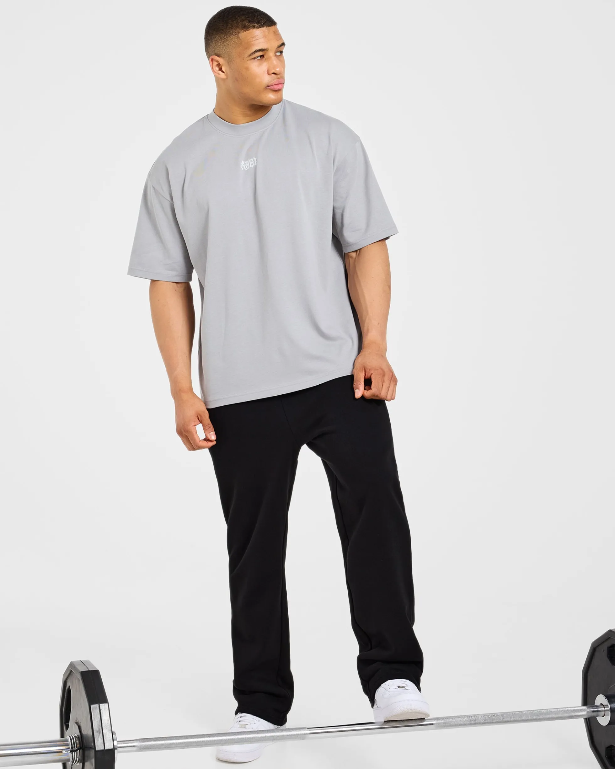 Lift Forge Oversized T Shirt