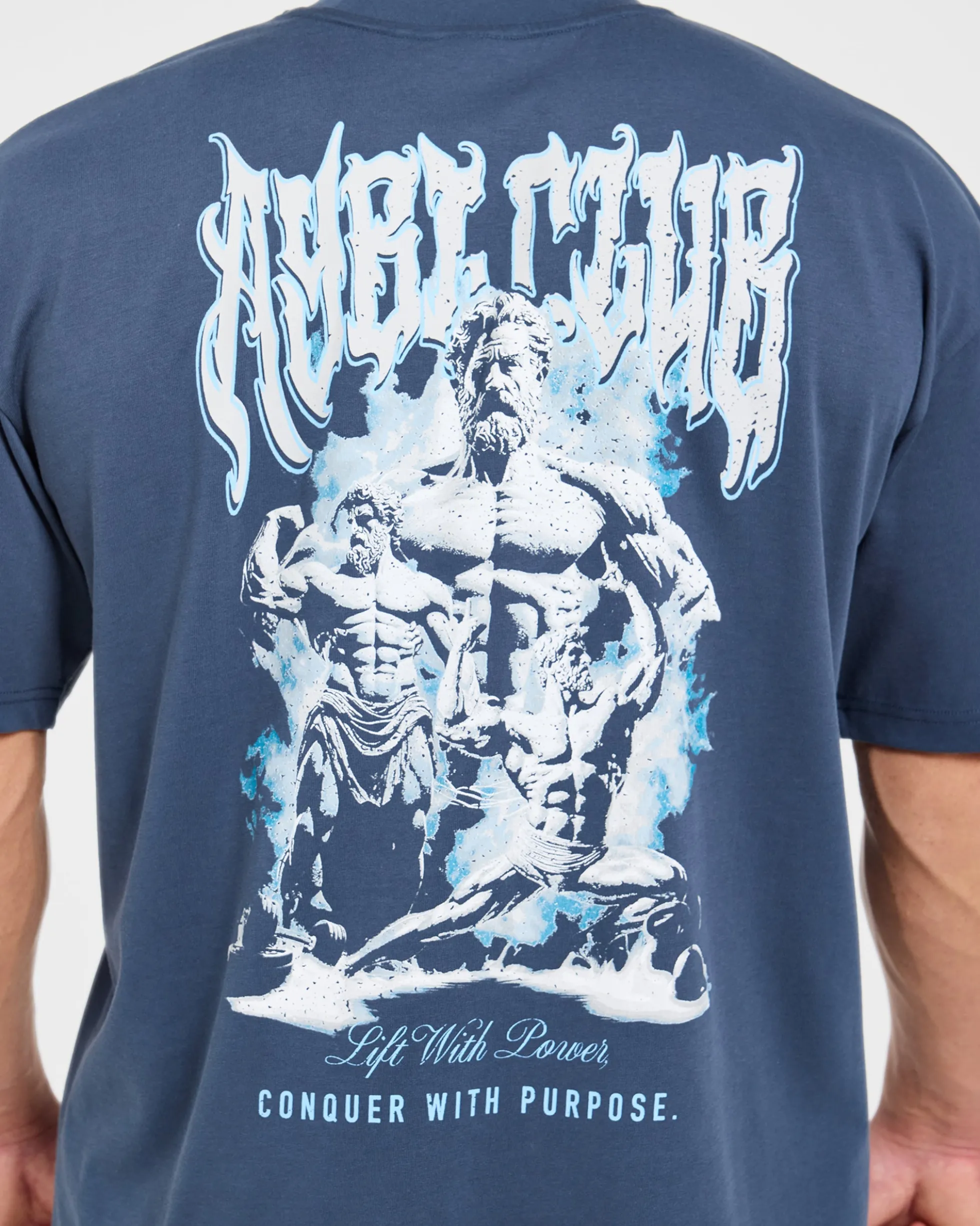 Lift Forge Oversized T Shirt