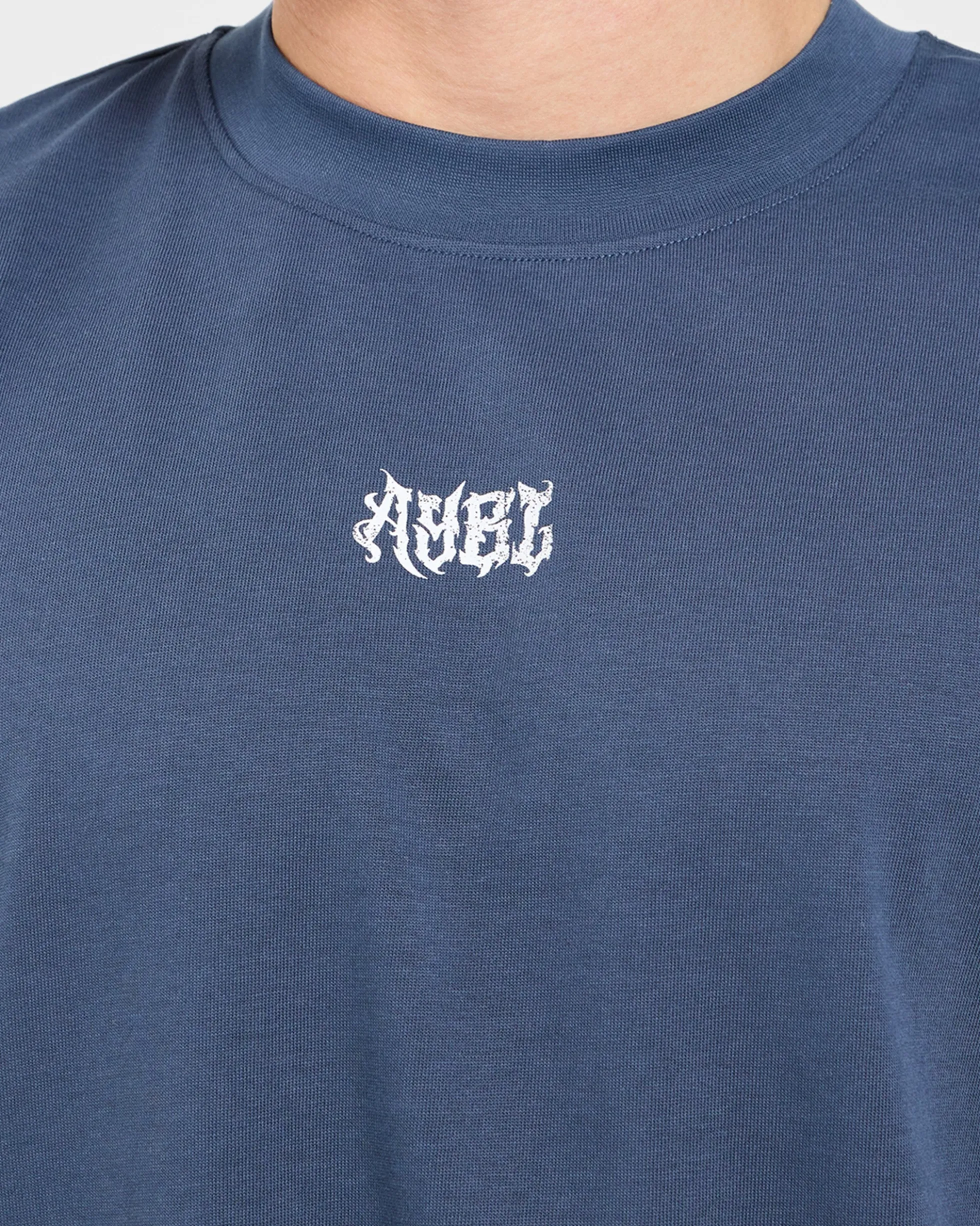 Lift Forge Oversized T Shirt