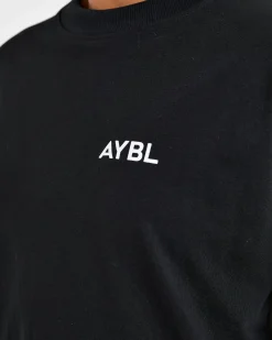 Lift Graphic Oversized T Shirt