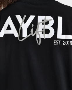 Lift Graphic Oversized T Shirt