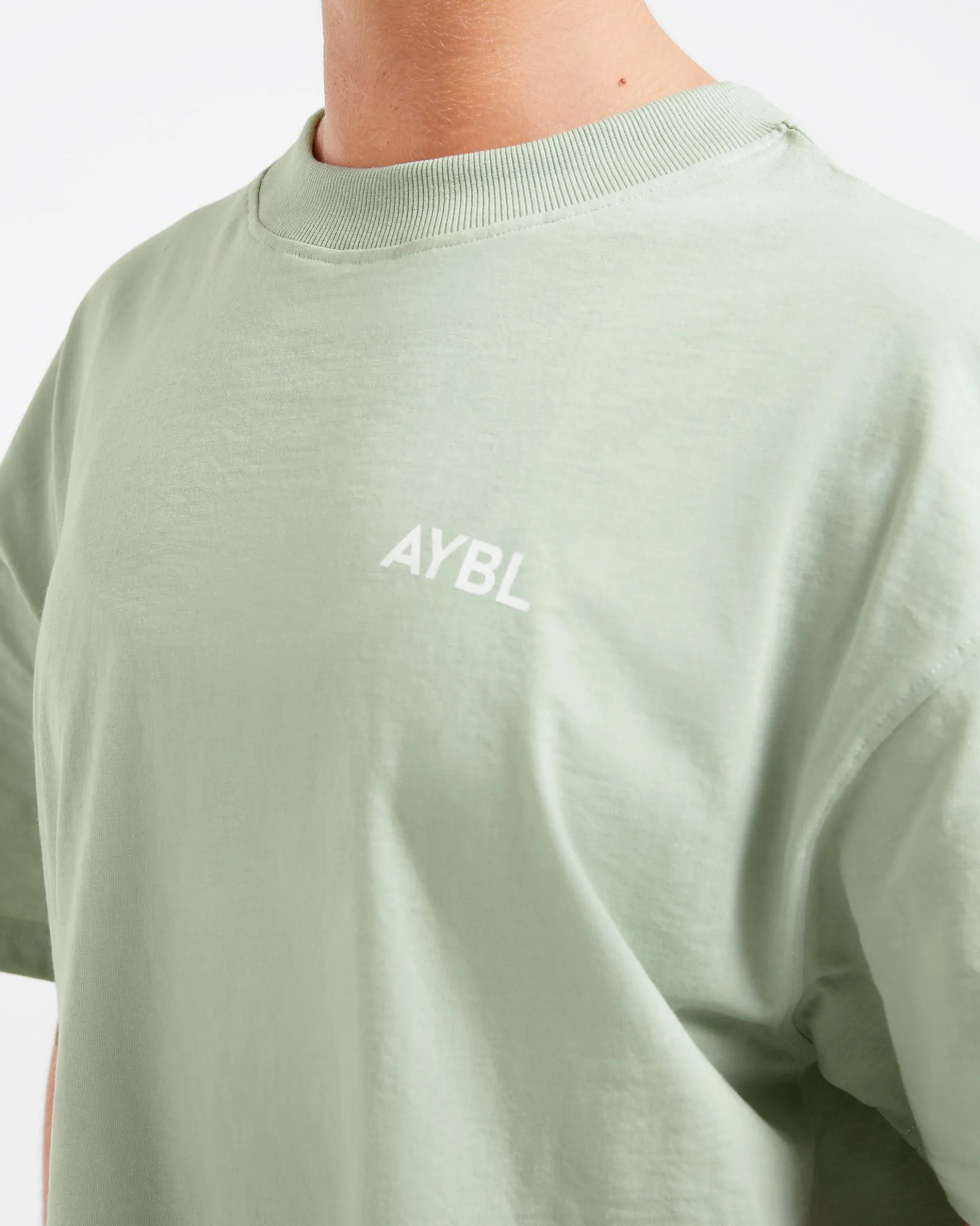 Lift Graphic Oversized T Shirt