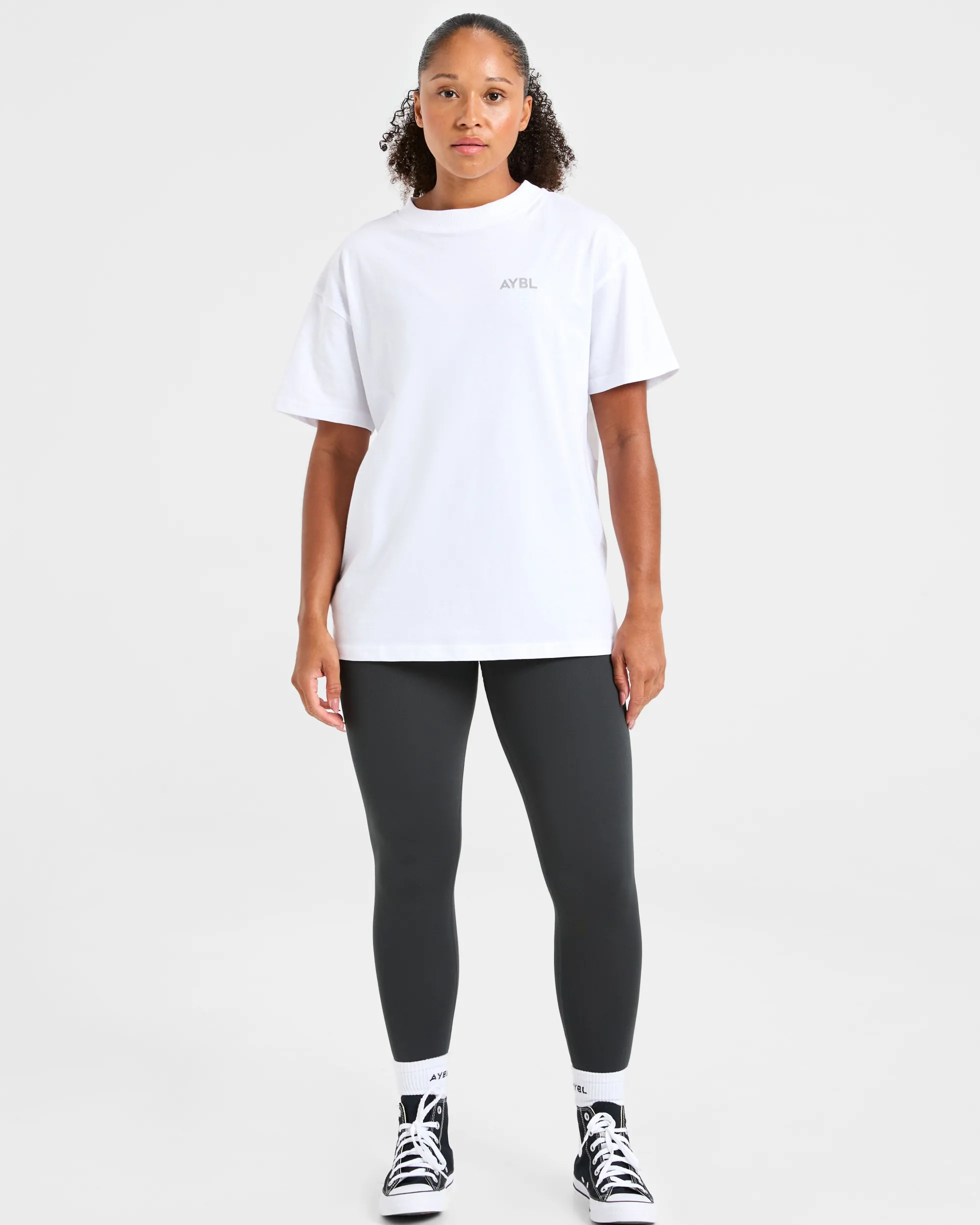 Lift Graphic Oversized T Shirt