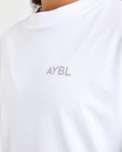 Lift Graphic Oversized T Shirt