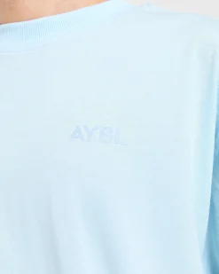 Lift Graphic Oversized T Shirt