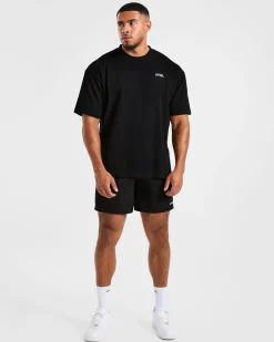 Lift Heavy Oversized T Shirt