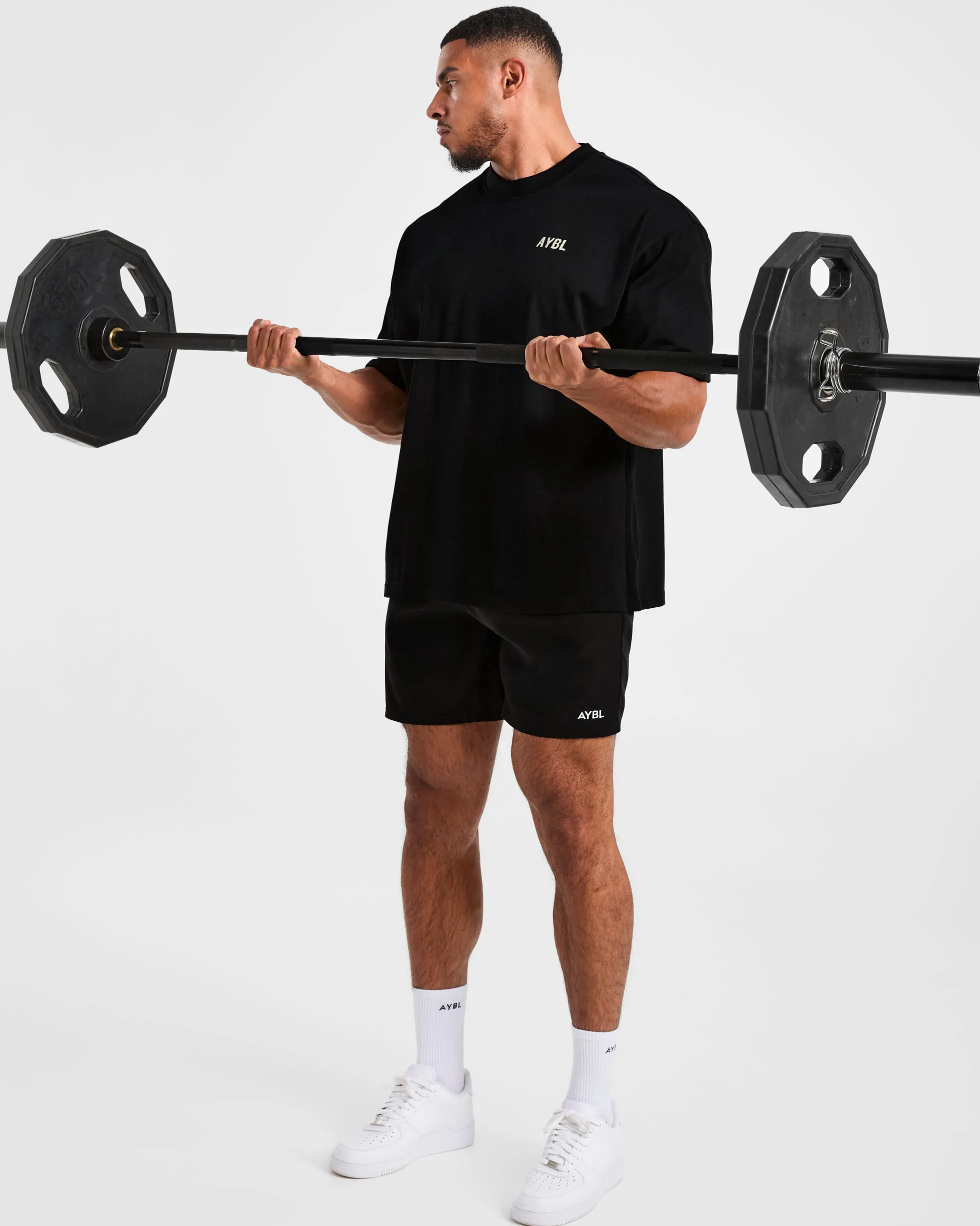 Lift Heavy Oversized T Shirt