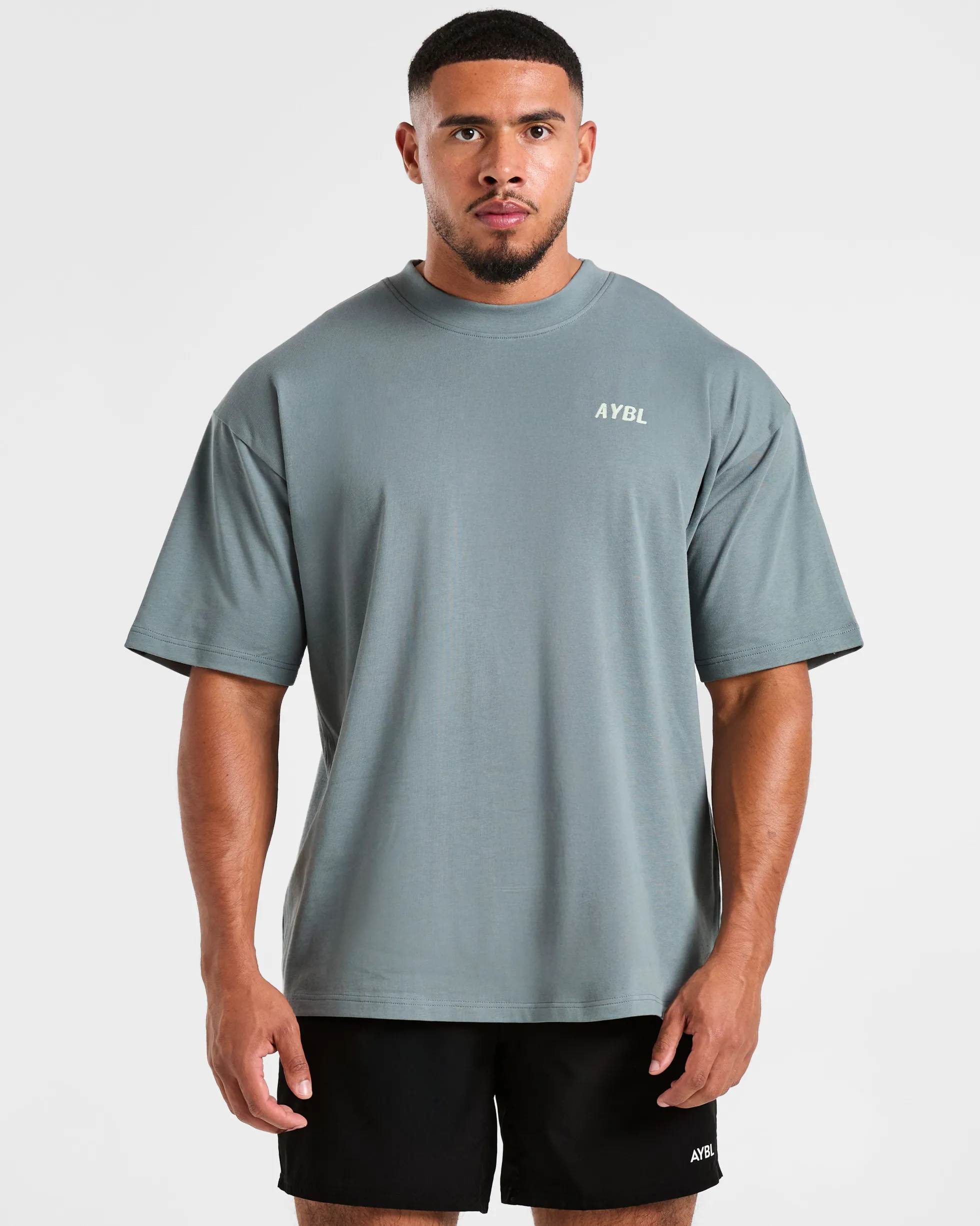 Lift Heavy Oversized T Shirt