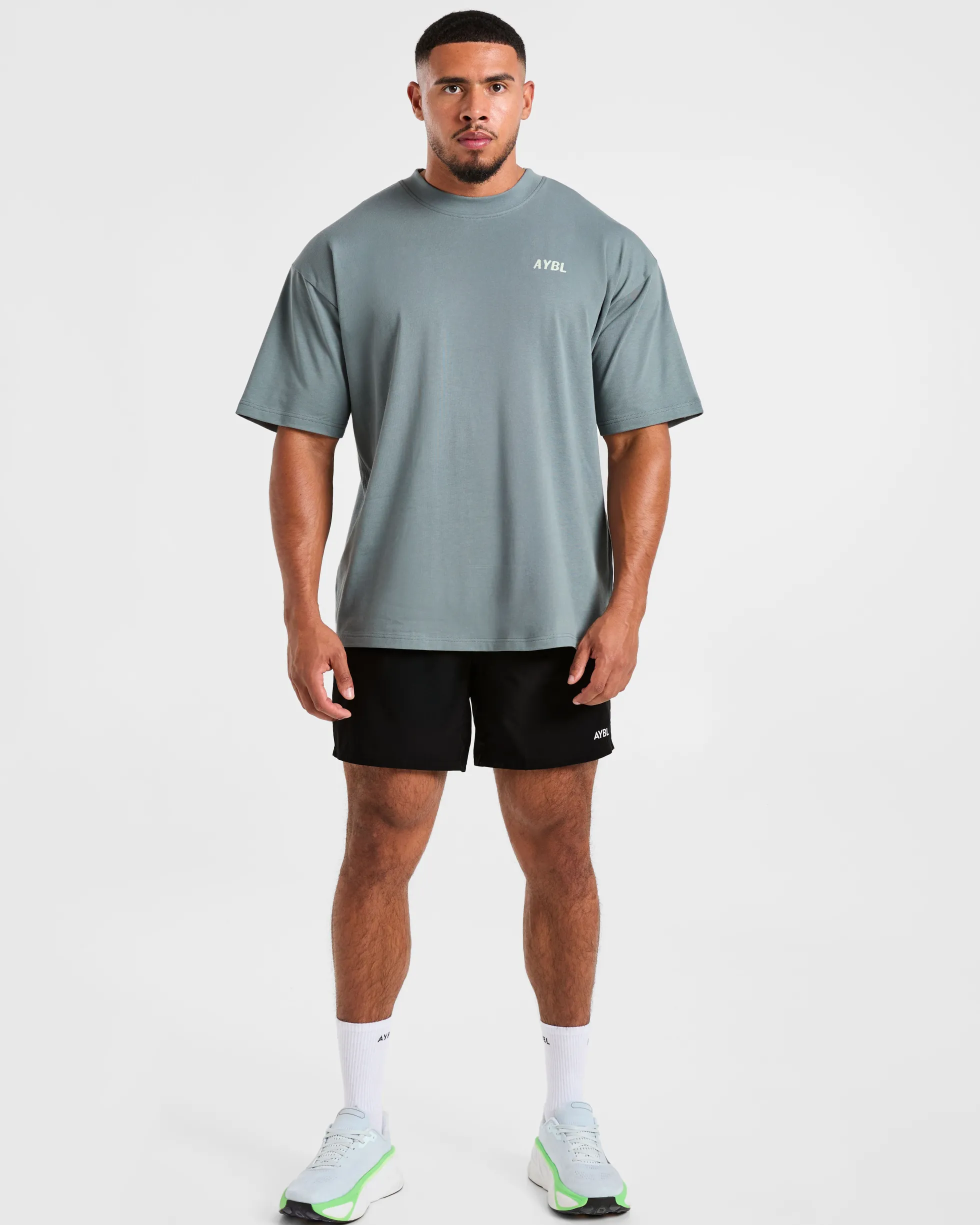 Lift Heavy Oversized T Shirt