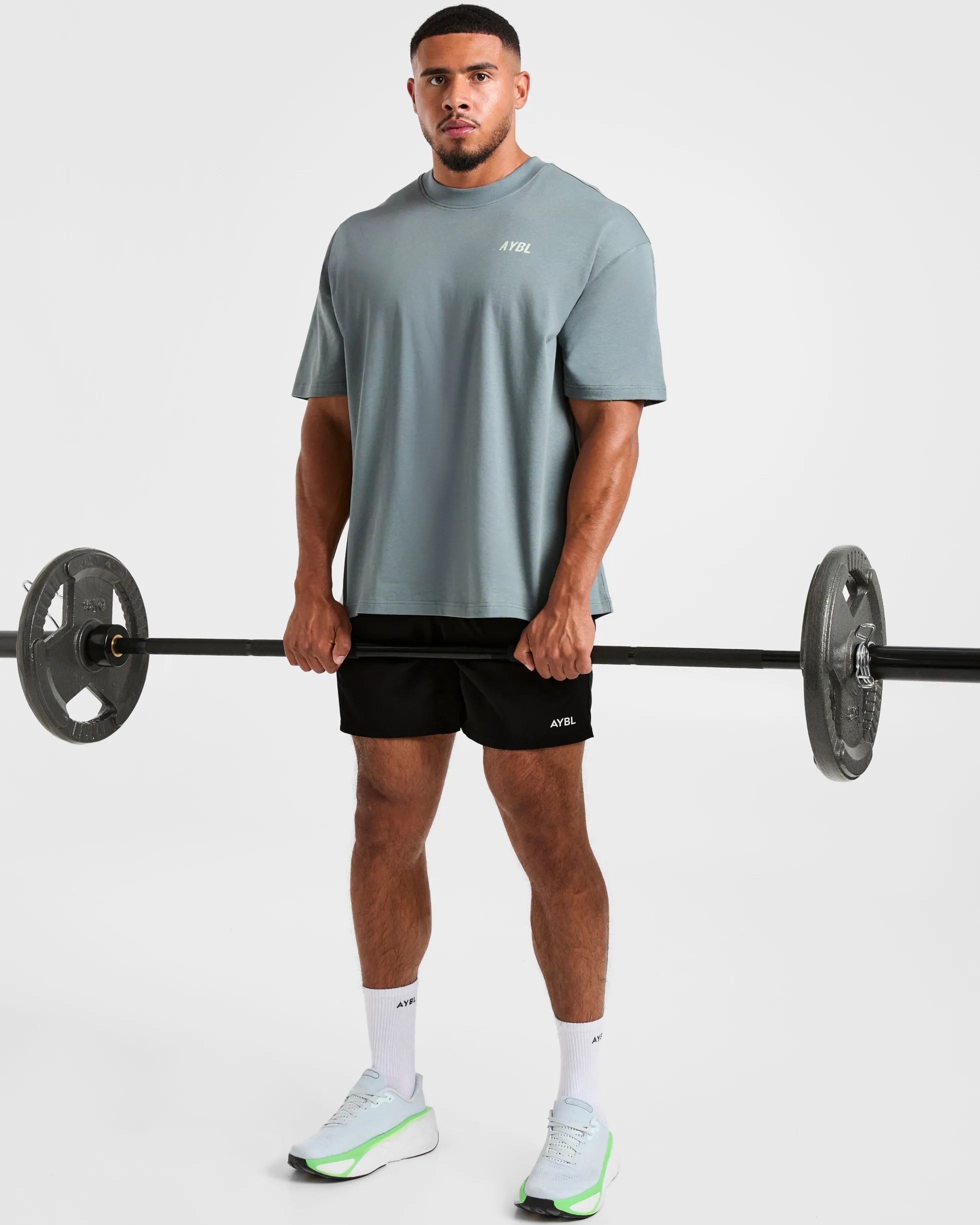 Lift Heavy Oversized T Shirt