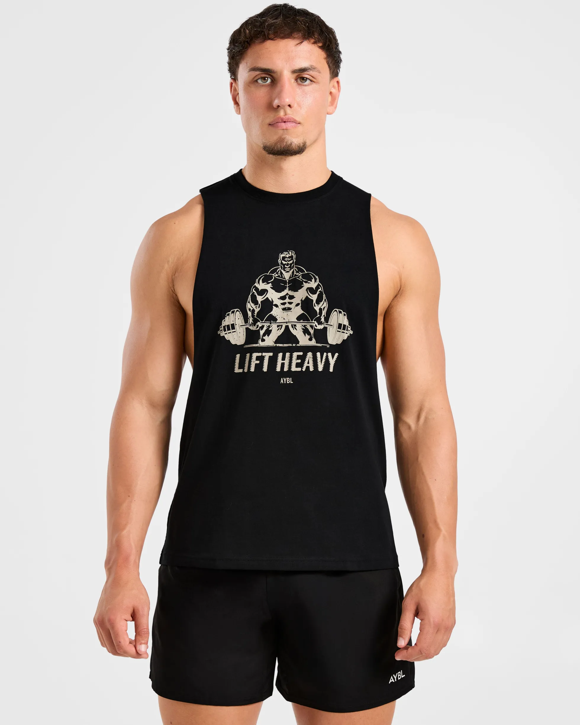Lift Heavy Tank