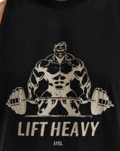 Lift Heavy Tank
