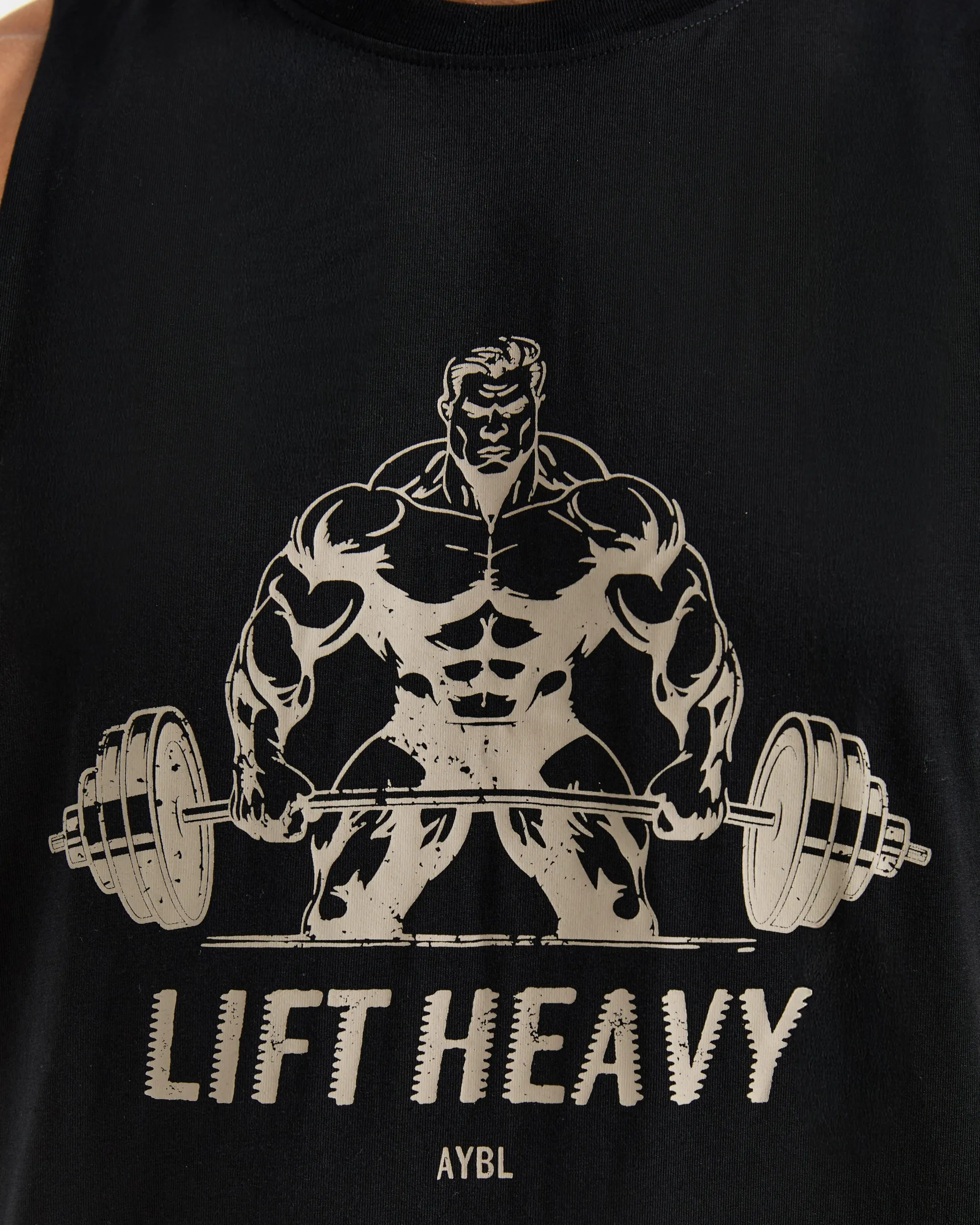 Lift Heavy Tank