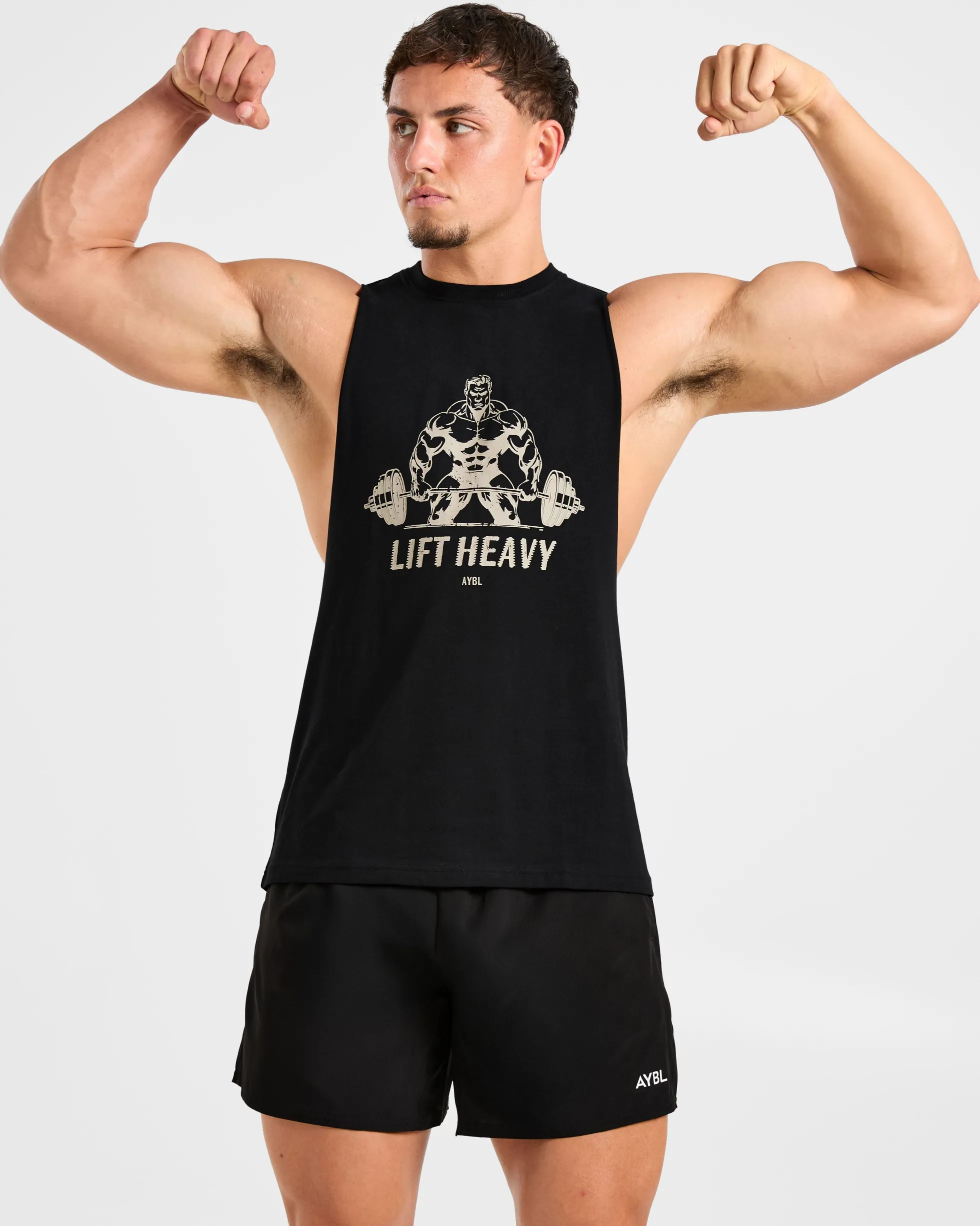 Lift Heavy Tank
