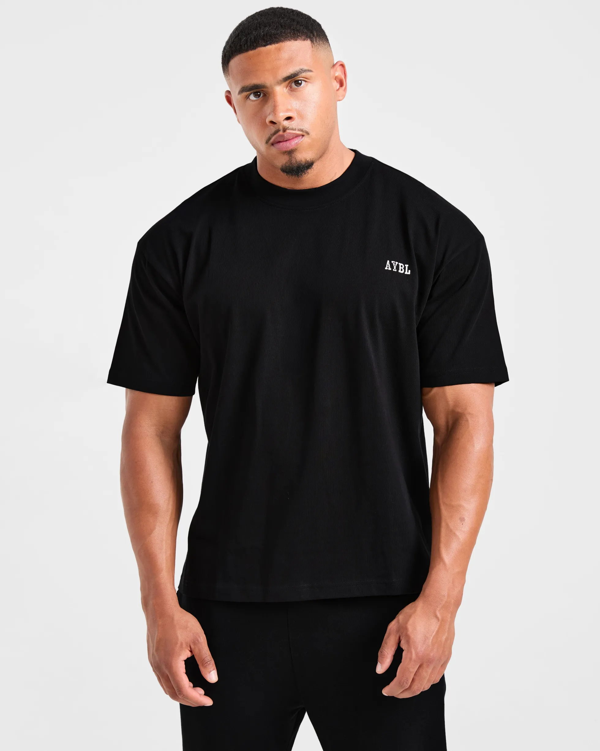 Lifting Essentials Oversized T Shirt