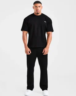 Lifting Essentials Oversized T Shirt