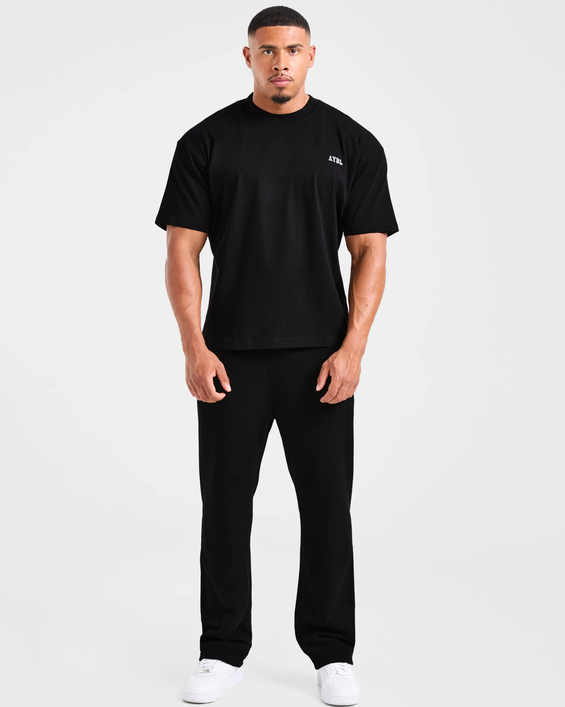 Lifting Essentials Oversized T Shirt