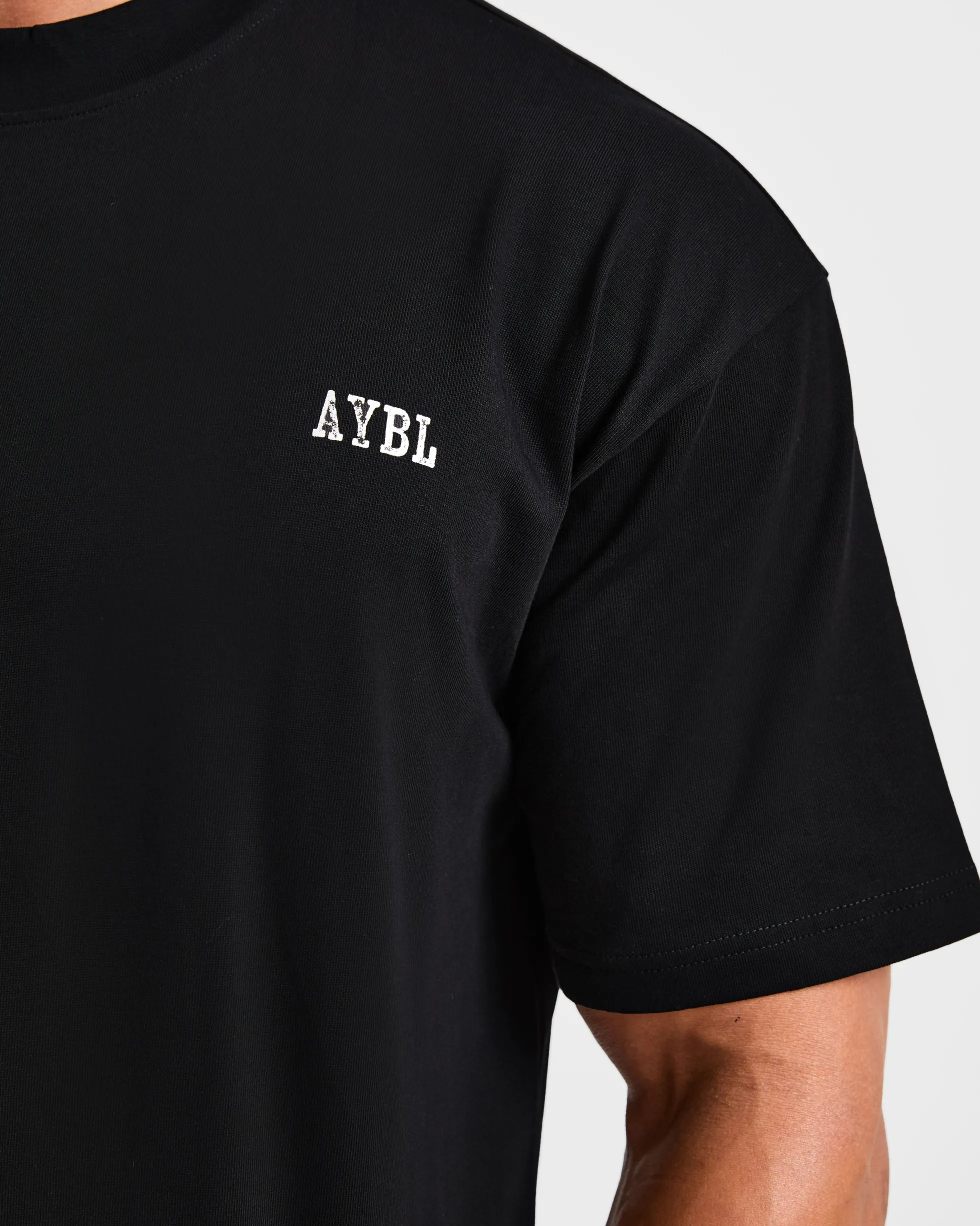 Lifting Essentials Oversized T Shirt