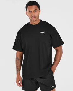 Mind of Steel Oversized T Shirt