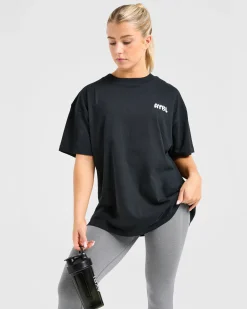 Mind Over Matter V2 Oversized T Shirt