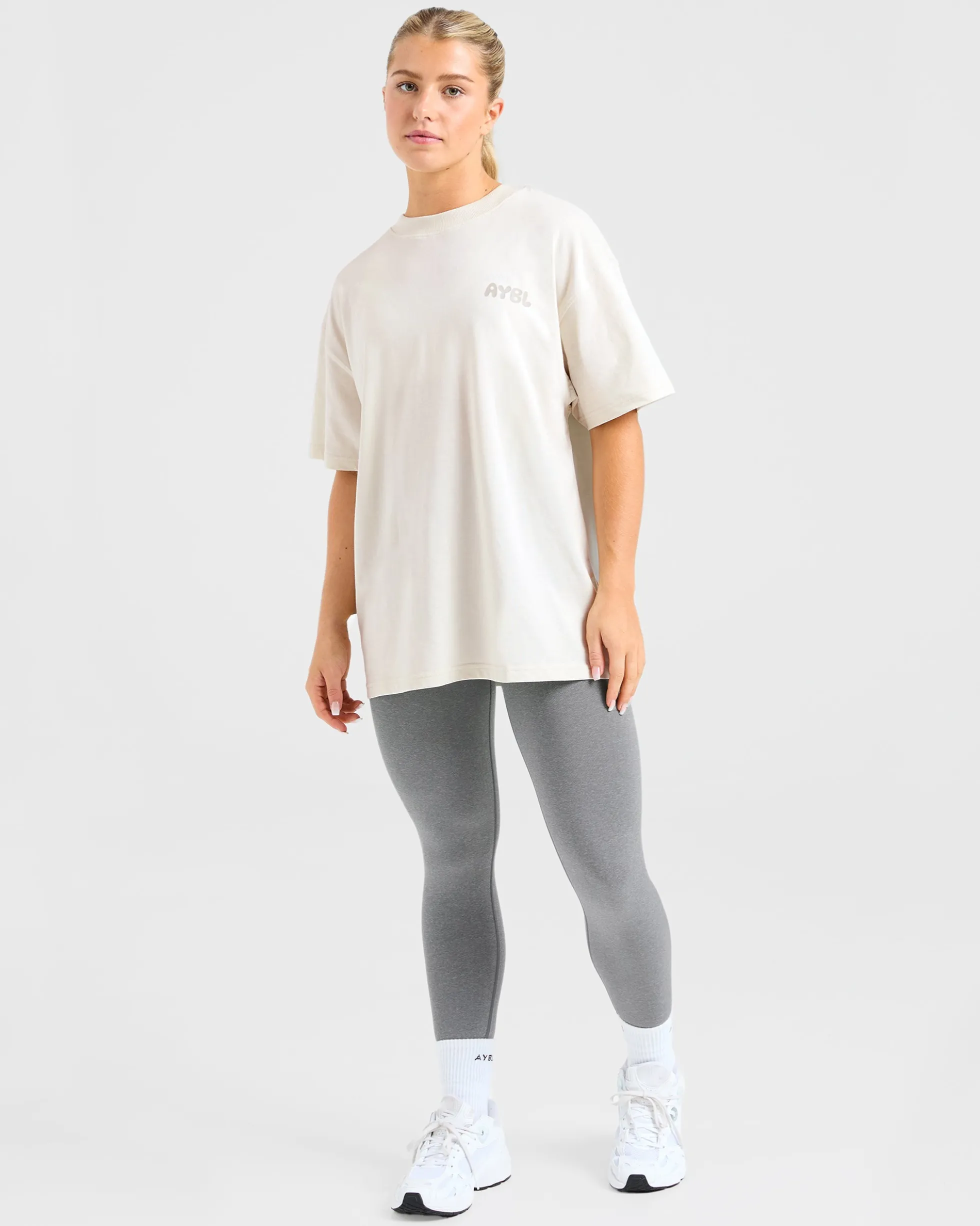 Mind Over Matter V2 Oversized T Shirt