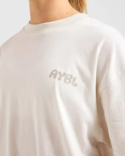 Mind Over Matter V2 Oversized T Shirt