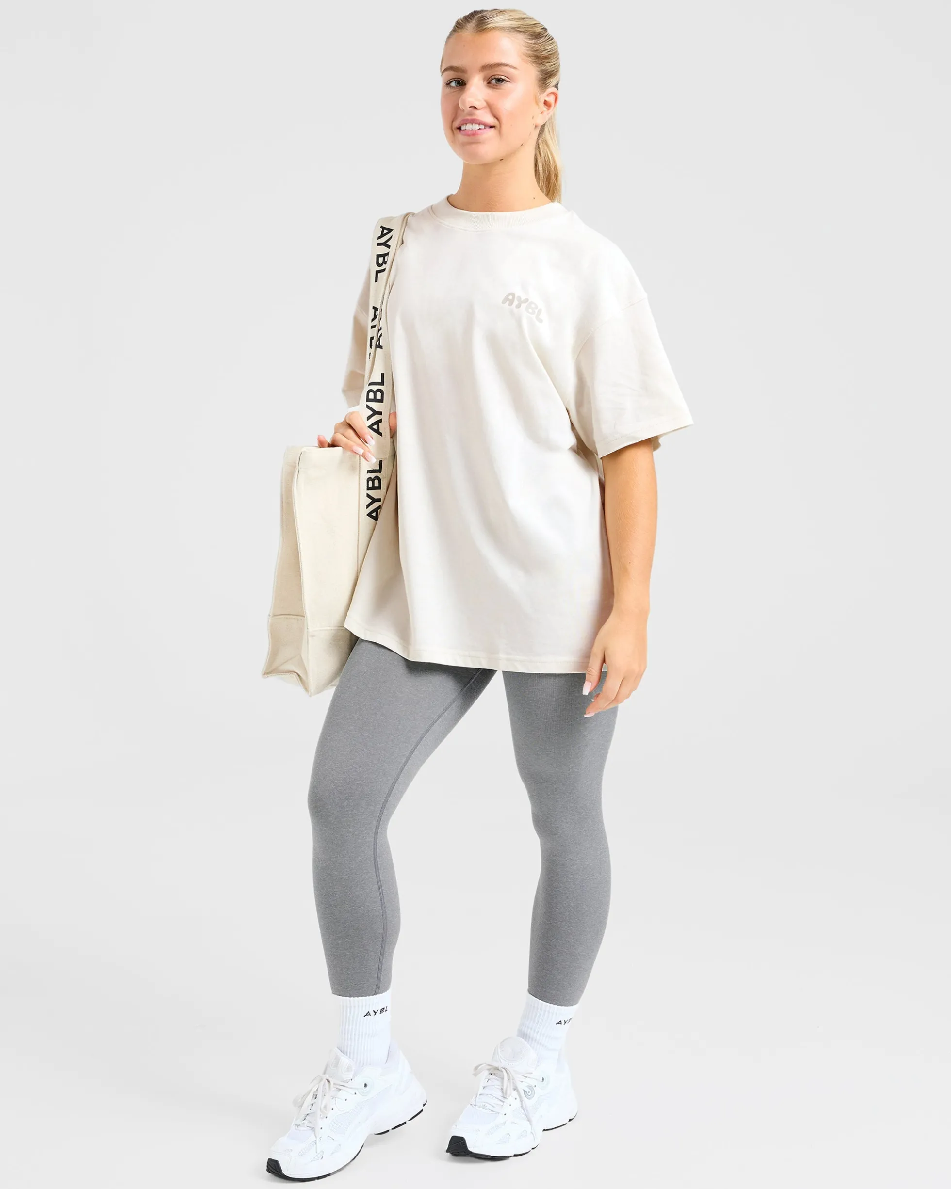 Mind Over Matter V2 Oversized T Shirt