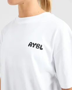 Mind Over Matter V2 Oversized T Shirt