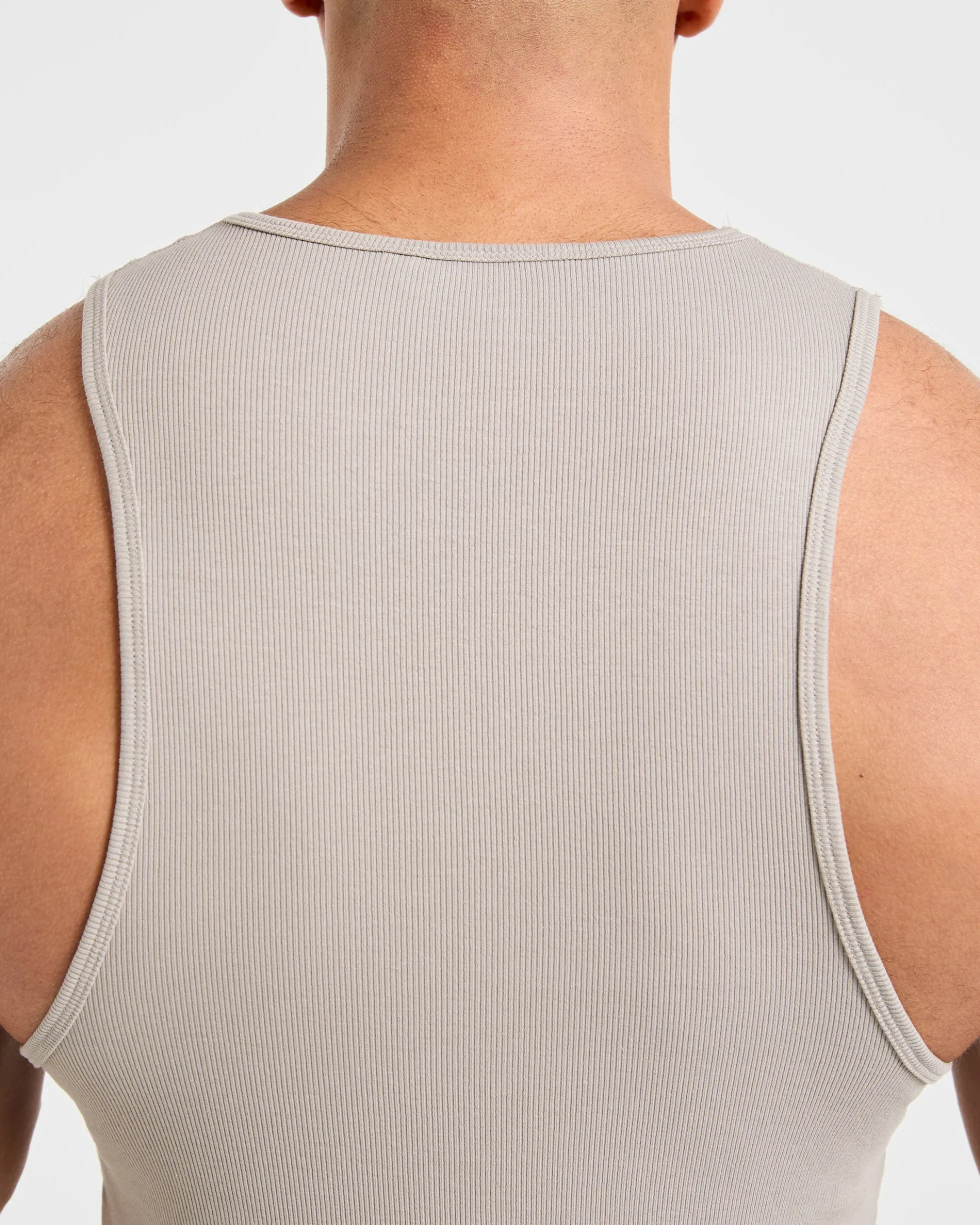 Muscle Ribbed Tank