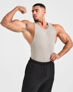 Muscle Ribbed Tank
