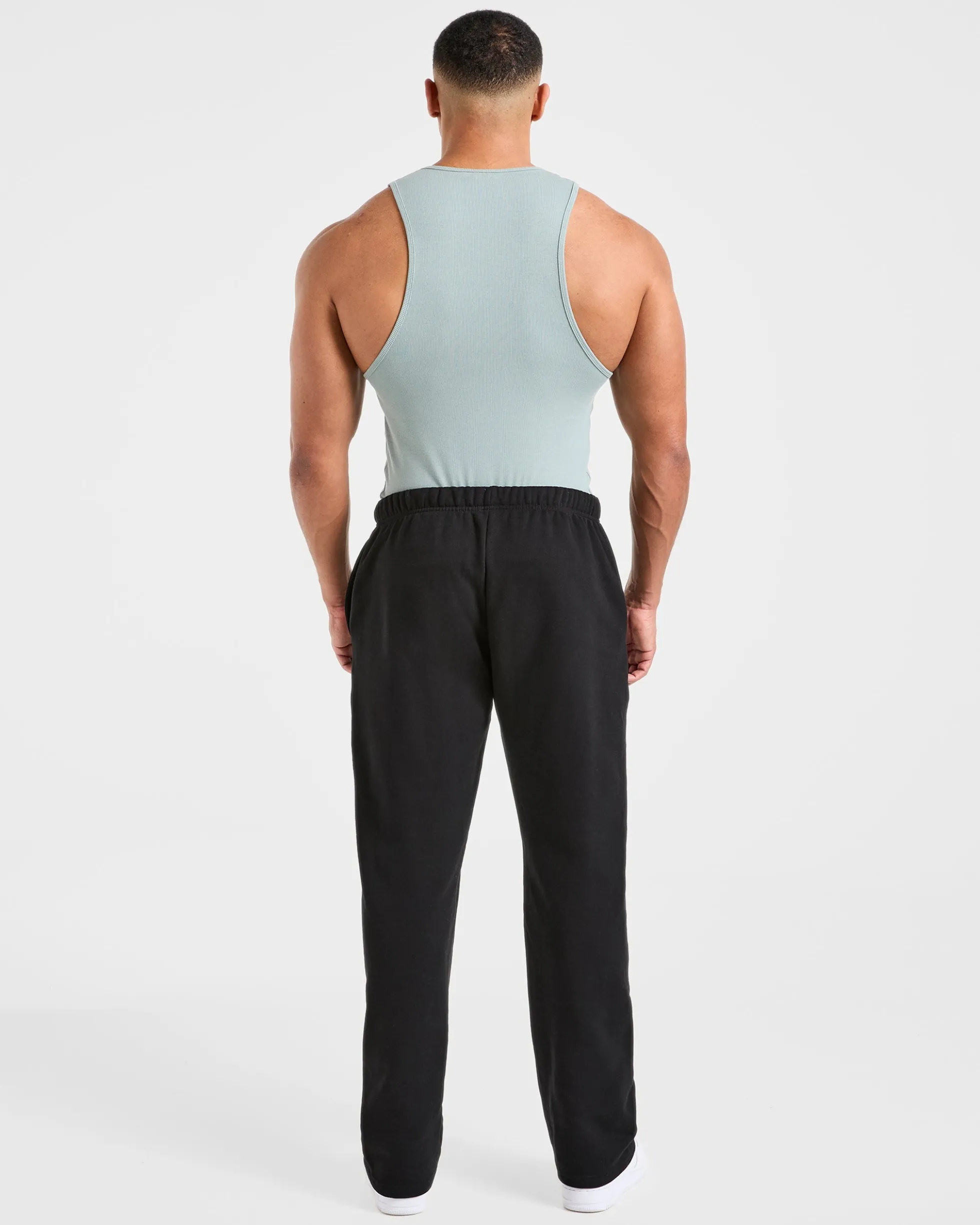Muscle Ribbed Tank