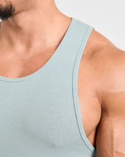 Muscle Ribbed Tank