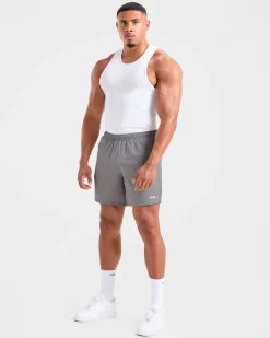 Muscle Ribbed Tank