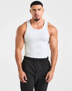 Muscle Ribbed Tank